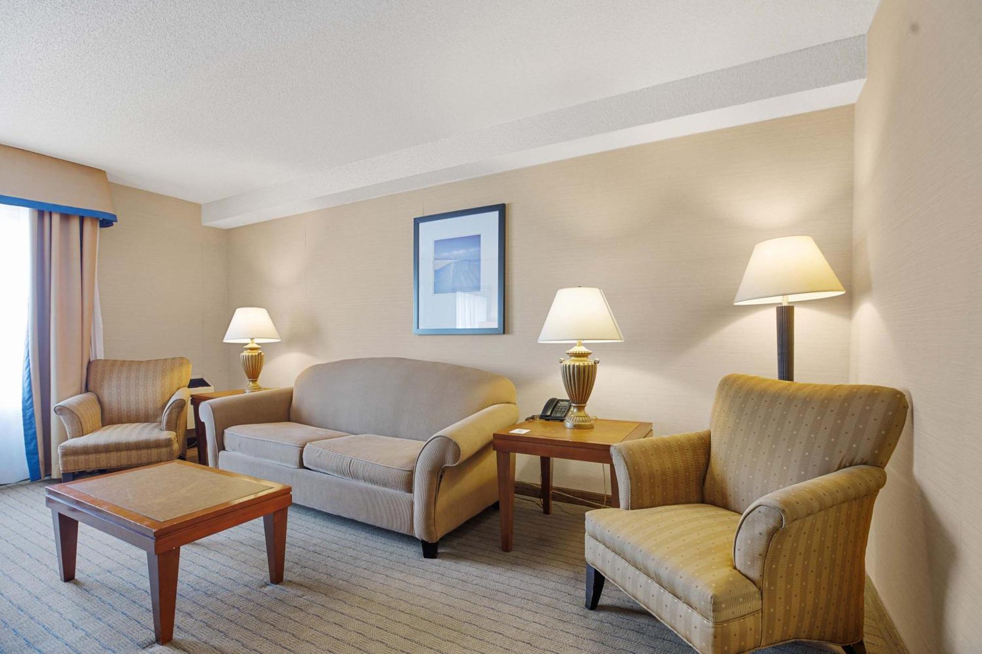 Sandman Hotel & Suites London Downtown ภายนอก รูปภาพ