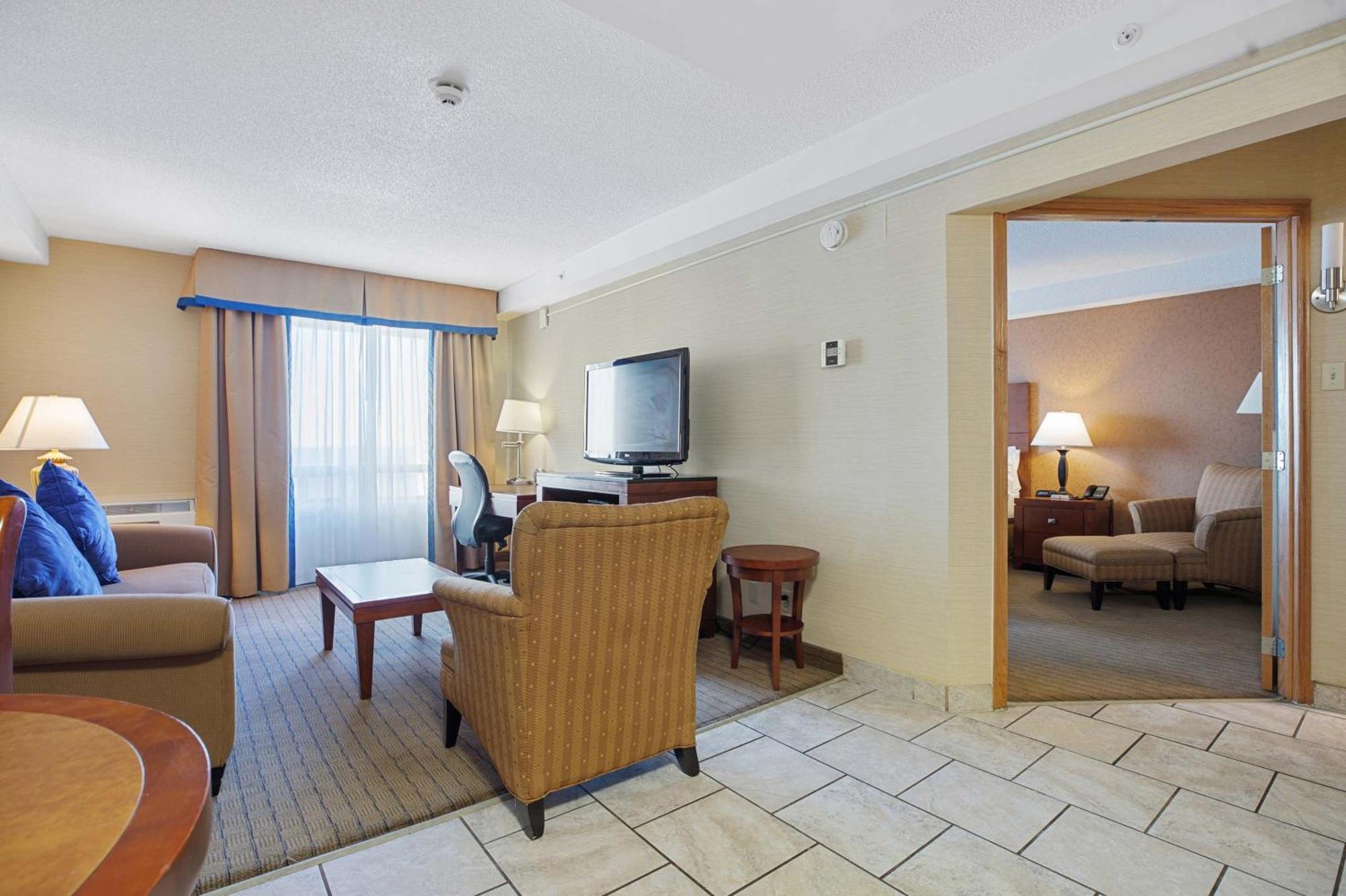 Sandman Hotel & Suites London Downtown ภายนอก รูปภาพ