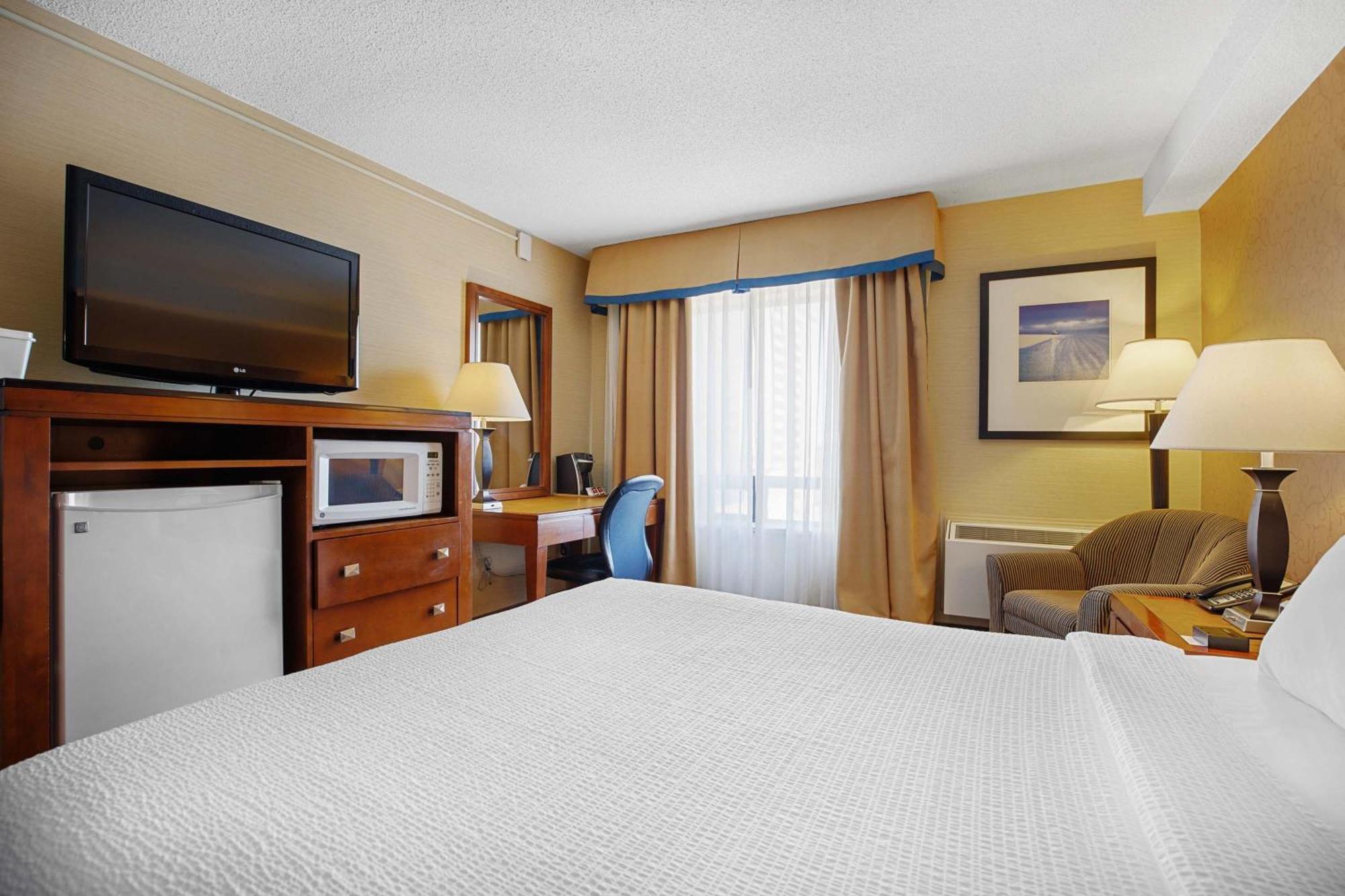 Sandman Hotel & Suites London Downtown ภายนอก รูปภาพ