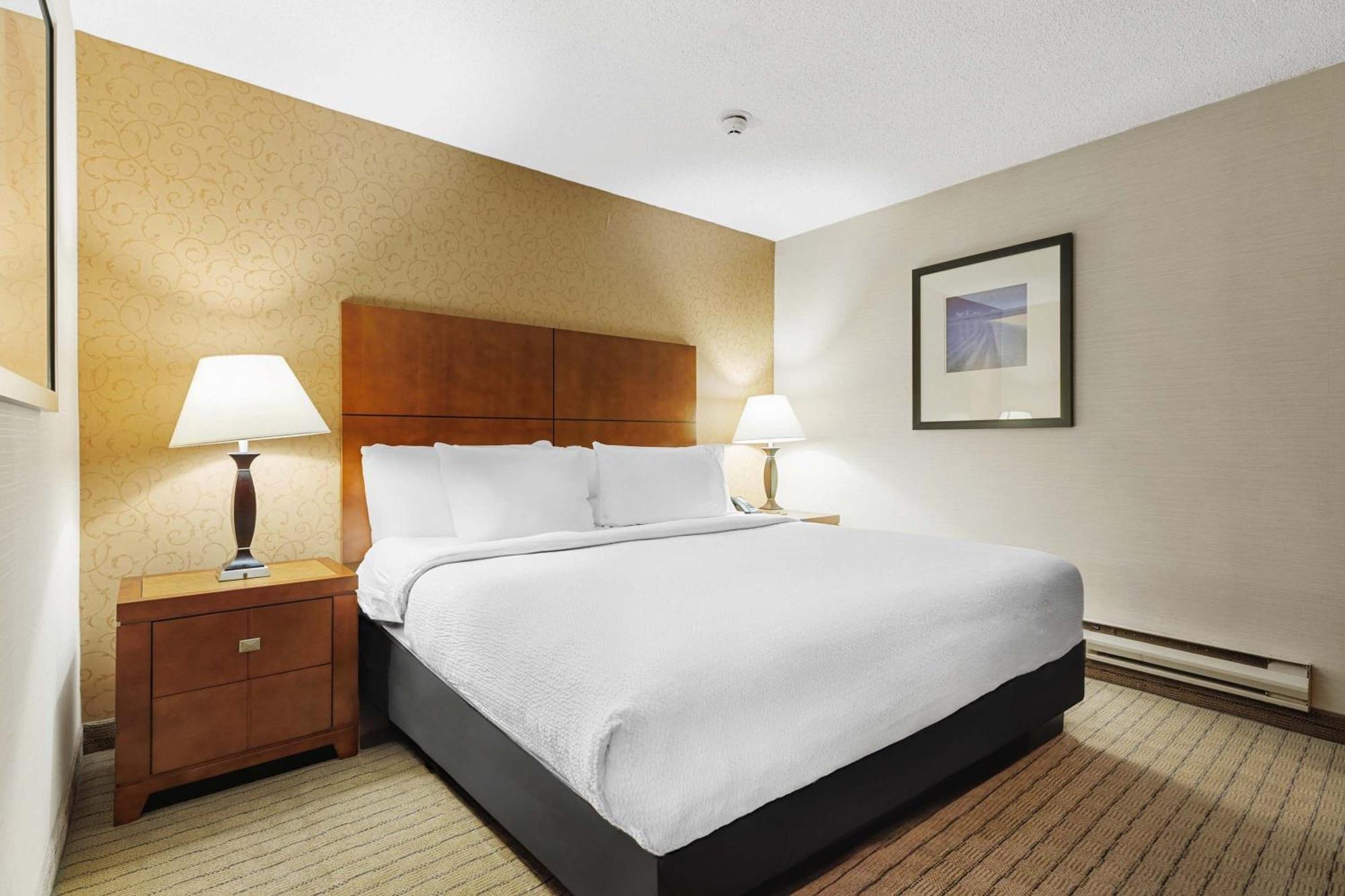 Sandman Hotel & Suites London Downtown ภายนอก รูปภาพ