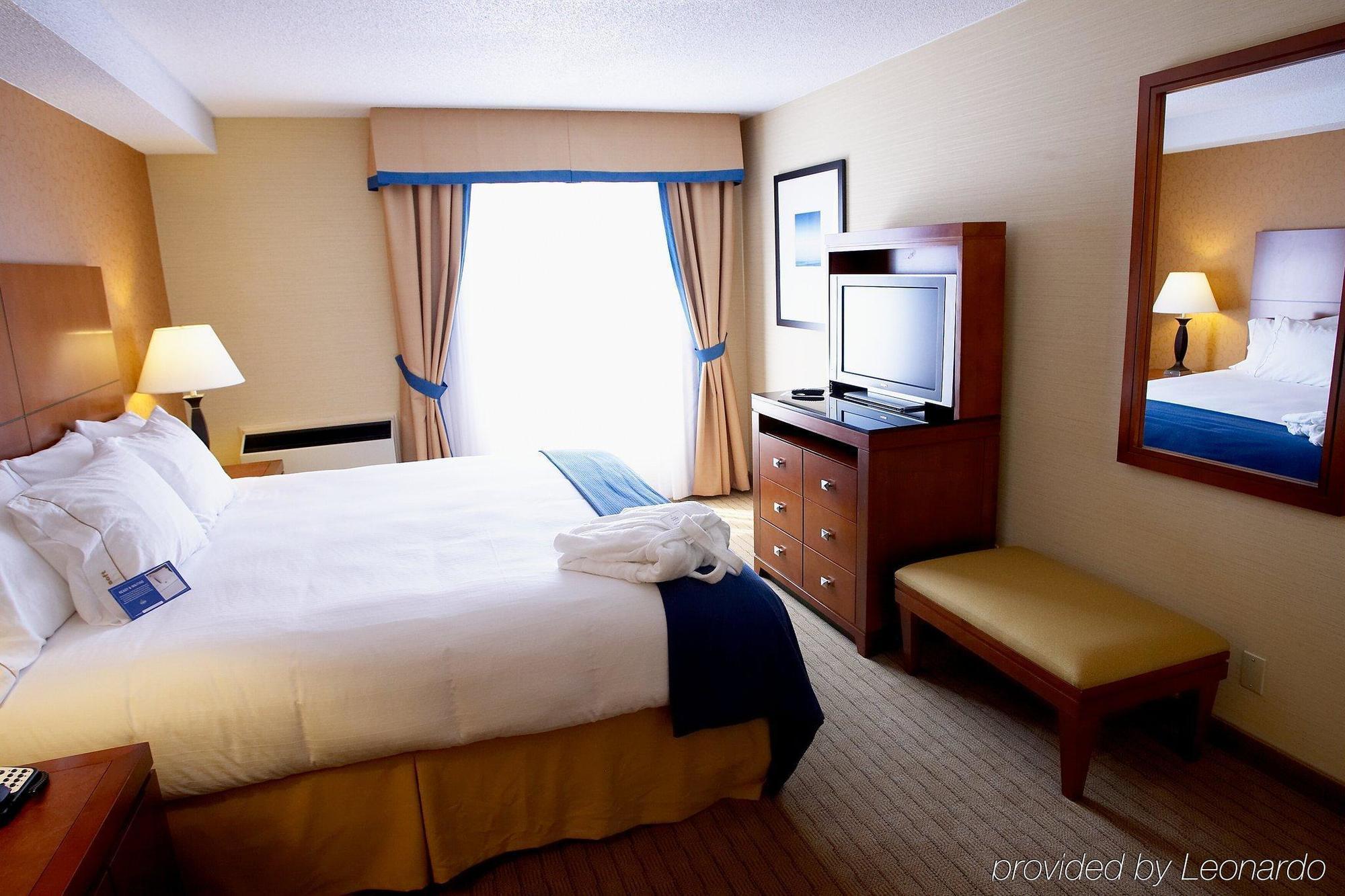 Sandman Hotel & Suites London Downtown ห้อง รูปภาพ
