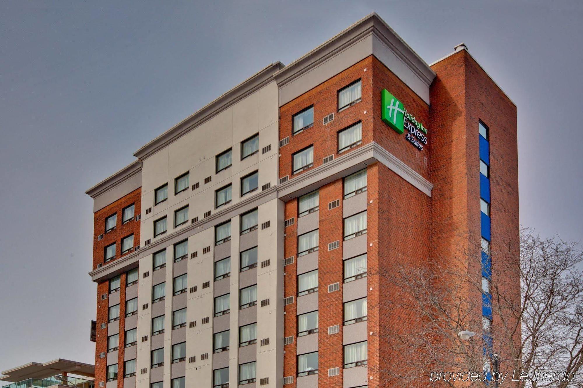 Sandman Hotel & Suites London Downtown ภายนอก รูปภาพ